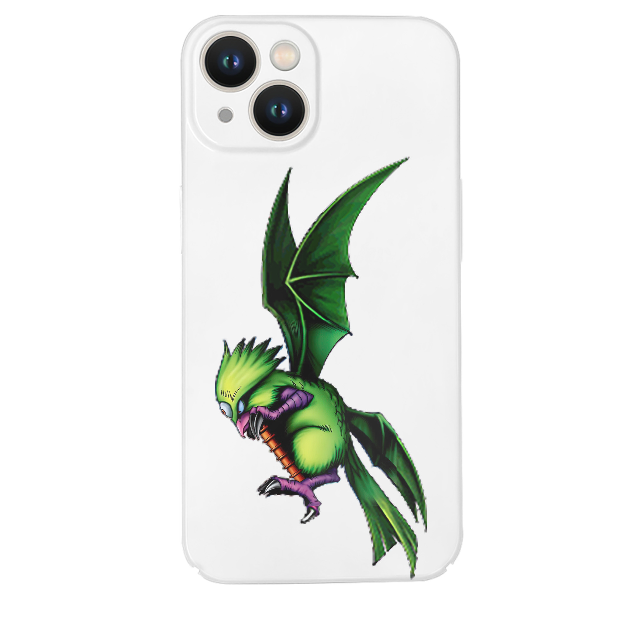 （画像用） 遊☆戯☆王 Yu-Gi-Oh! 【iPhone 14シリーズ対応】ハードケース